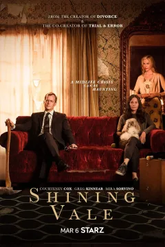 مسلسل Shining Vale مسلسل Shining Vale