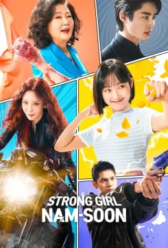 مسلسل Strong Girl Nam-soon مسلسل Strong Girl Nam-soon
