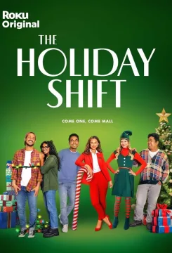 مسلسل The Holiday Shift مسلسل The Holiday Shift