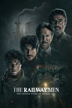 The Railway Men الموسم 1 الحلقة 1 The Railway Men الموسم 1 الحلقة 1