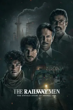 The Railway Men الموسم 1 الحلقة 3 The Railway Men الموسم 1 الحلقة 3