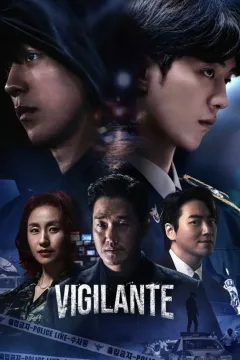 مسلسل Vigilante مسلسل Vigilante