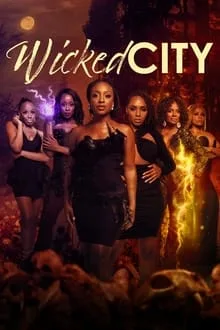 Wicked City الموسم 1 الحلقة 6 Wicked City الموسم 1 الحلقة 6