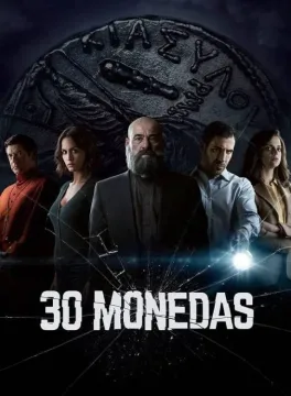 30 Monedas الموسم 2 الحلقة 7 30 Monedas الموسم 2 الحلقة 7