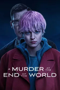 مسلسل A Murder at the End of the World مسلسل A Murder at the End of the World