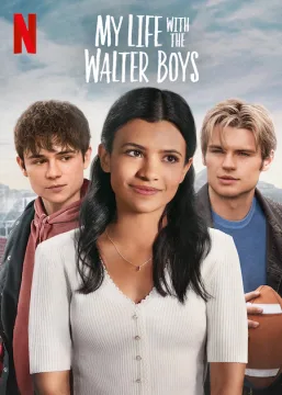 My Life With the Walter Boys الموسم 1 الحلقة 1 My Life With the Walter Boys الموسم 1 الحلقة 1