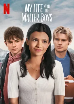 My Life With the Walter Boys الموسم 1 الحلقة 3 My Life With the Walter Boys الموسم 1 الحلقة 3