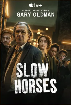 Slow Horses الموسم 3 الحلقة 6 Slow Horses الموسم 3 الحلقة 6