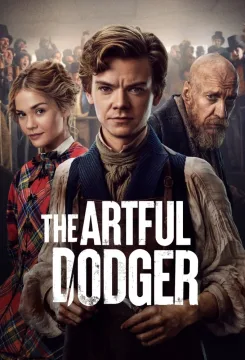 مسلسل The Artful Dodger مسلسل The Artful Dodger
