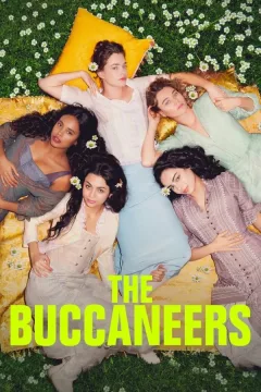 مسلسل The Buccaneers مسلسل The Buccaneers