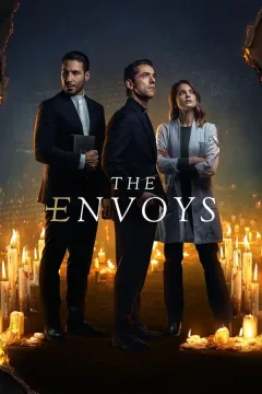 The Envoys الموسم 2 الحلقة 1 The Envoys الموسم 2 الحلقة 1