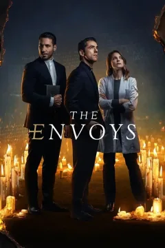مسلسل The Envoys مسلسل The Envoys