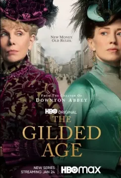 مسلسل The Gilded Age مسلسل The Gilded Age