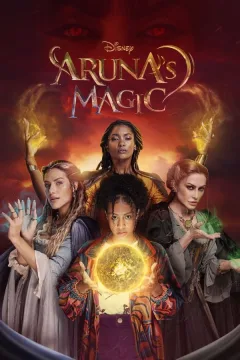 A Magia de Aruna الموسم 1 الحلقة 1 A Magia de Aruna الموسم 1 الحلقة 1