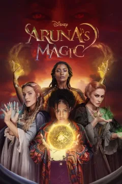 مسلسل A Magia de Aruna مسلسل A Magia de Aruna