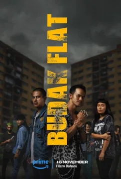 Budak Flat Budak Flat