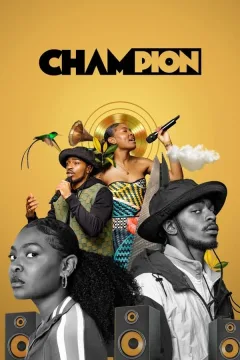 مسلسل Champions مسلسل Champions