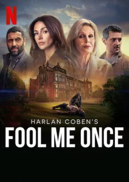مسلسل Fool Me Once مسلسل Fool Me Once