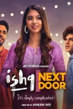 مسلسل Ishq Next Door مسلسل Ishq Next Door