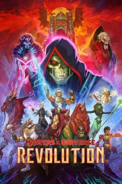 مسلسل Masters of the Universe: Revolution مسلسل Masters of the Universe: Revolution