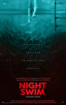 Night Swim Night Swim