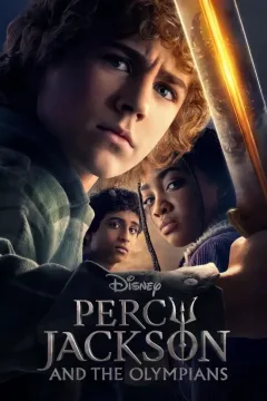 مسلسل Percy Jackson and the Olympians مسلسل Percy Jackson and the Olympians
