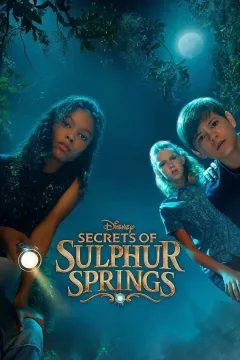 مسلسل Secrets of Sulphur Springs مسلسل Secrets of Sulphur Springs