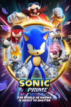 مسلسل Sonic Prime مسلسل Sonic Prime