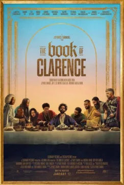The Book of Clarence The Book of Clarence