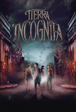مسلسل Tierra incógnita مسلسل Tierra incógnita