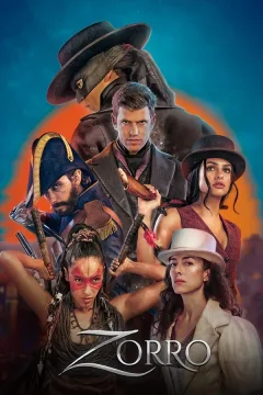 Zorro الموسم 1 الحلقة 1 Zorro الموسم 1 الحلقة 1