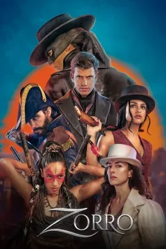 مسلسل Zorro مسلسل Zorro