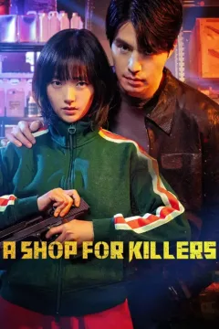 مسلسل A Shop for Killers مسلسل A Shop for Killers