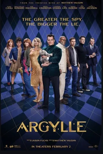 Argylle Argylle