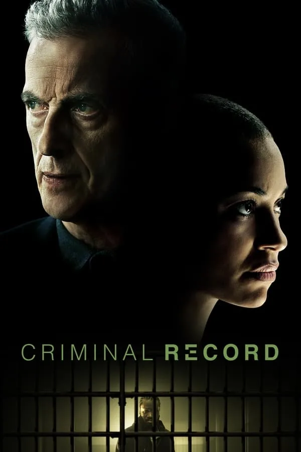 مسلسل Criminal Record مسلسل Criminal Record