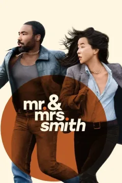 مسلسل Mr. & Mrs. Smith مسلسل Mr. & Mrs. Smith