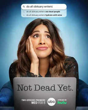 Not Dead Yet الموسم 2 الحلقة 1 Not Dead Yet الموسم 2 الحلقة 1