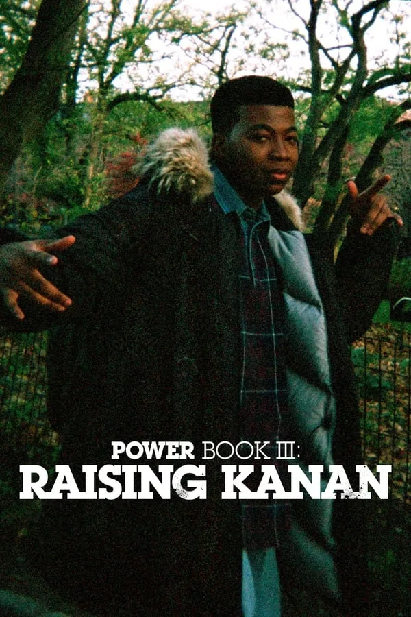 Power Book III: Raising Kanan الموسم 3 الحلقة 9 Power Book III: Raising Kanan الموسم 3 الحلقة 9