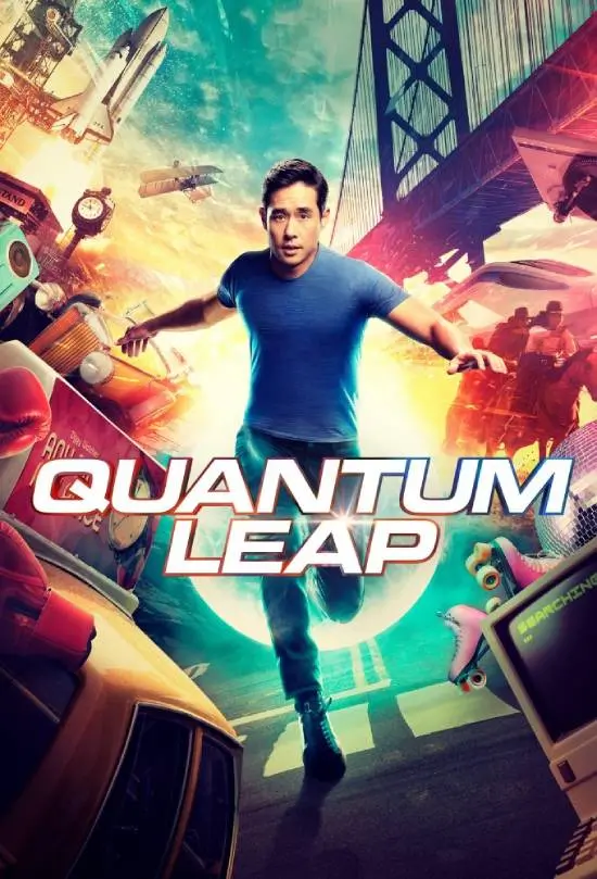 مسلسل Quantum Leap مسلسل Quantum Leap
