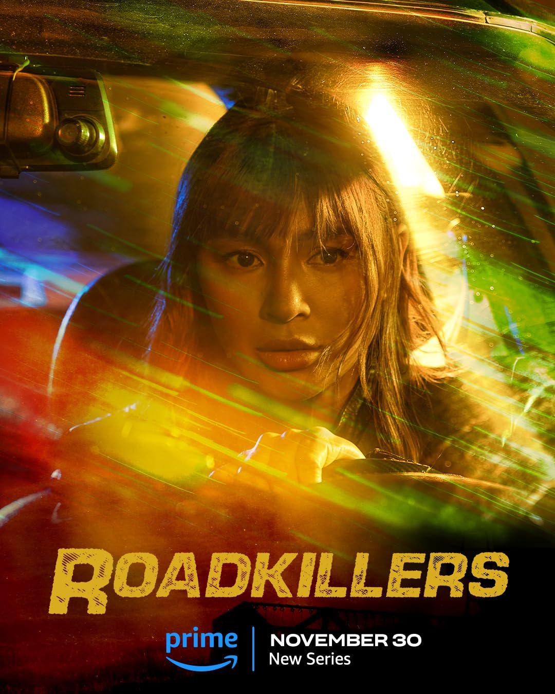 مسلسل Roadkillers مسلسل Roadkillers