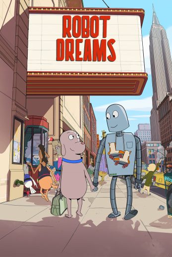 Robot Dreams Robot Dreams