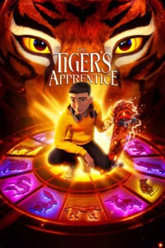 The Tiger's Apprentice The Tiger's Apprentice