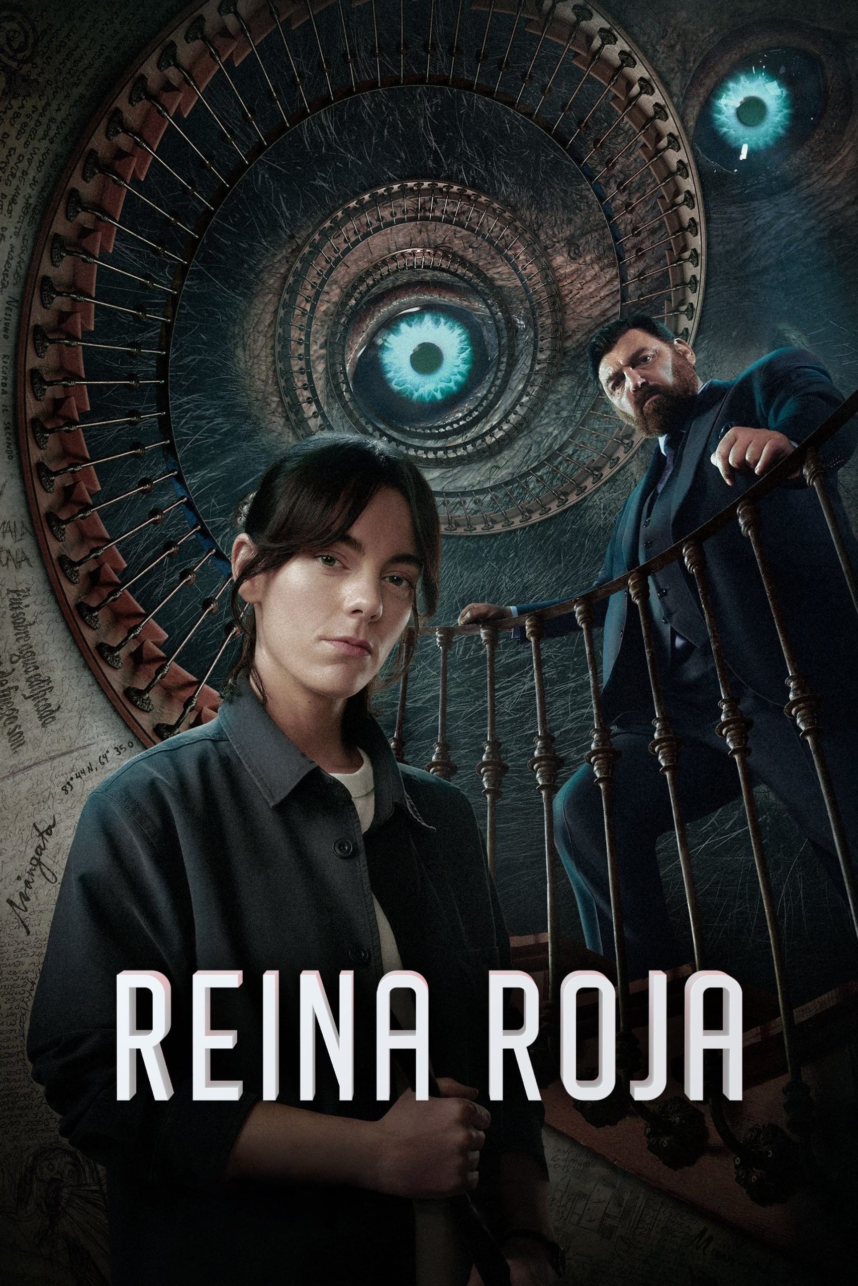مسلسل Reina Roja مسلسل Reina Roja