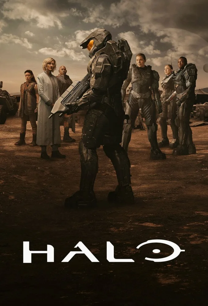 مسلسل Halo مسلسل Halo