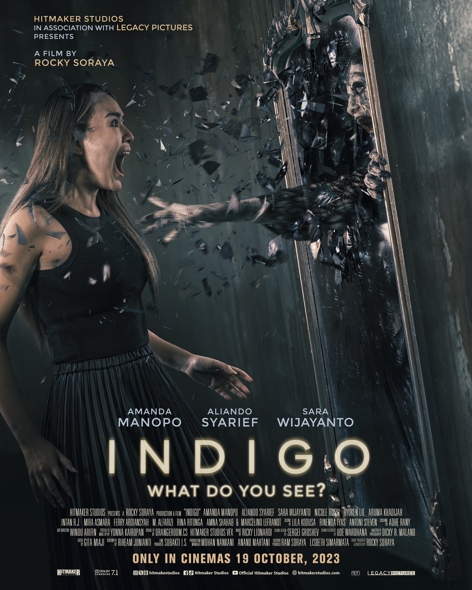 فيلم Indigo 2023 مترجم فيلم Indigo 2023 مترجم