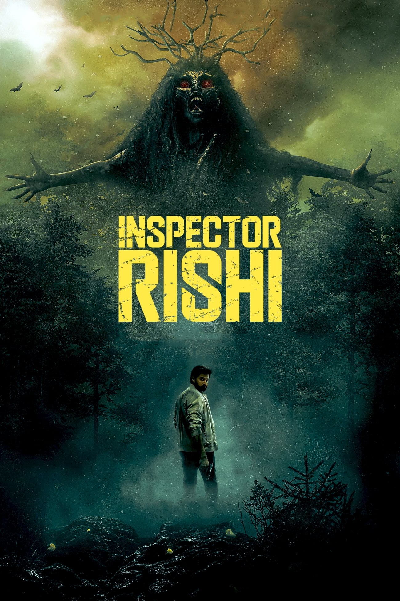 inspector Rishi inspector Rishi