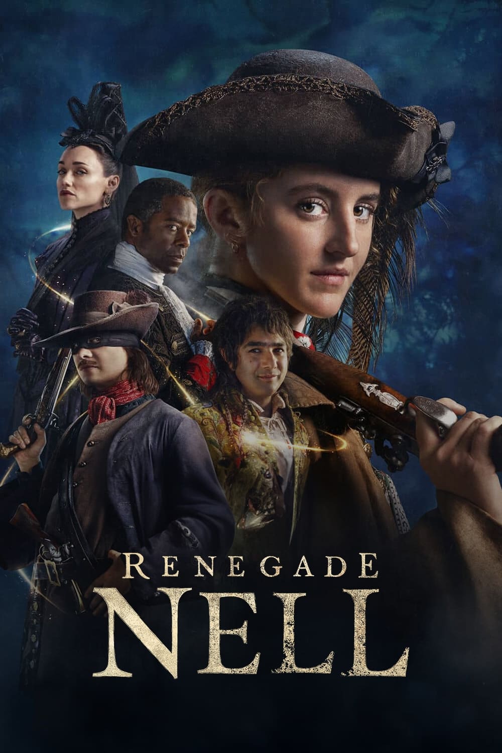 Renegade Nell Renegade Nell