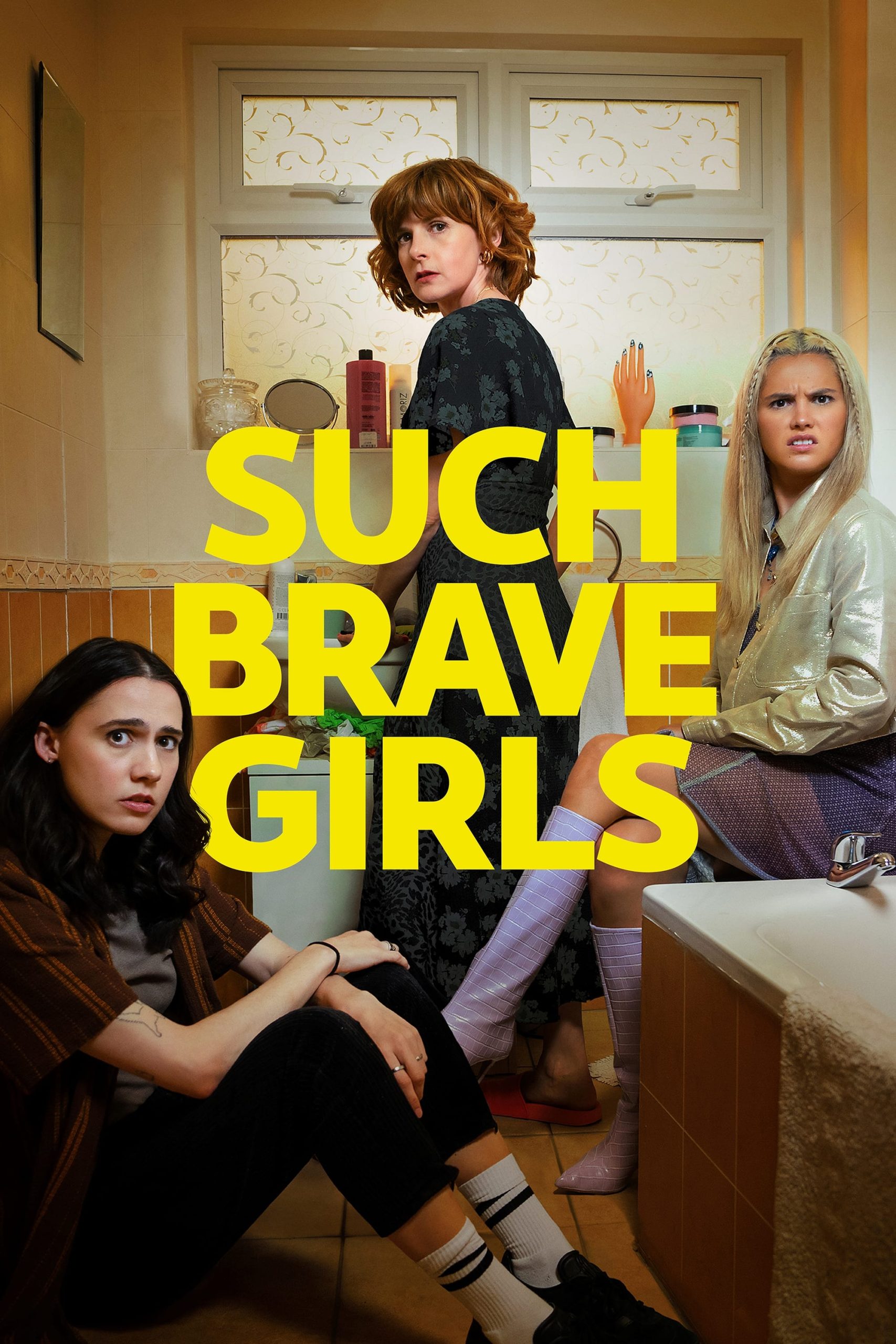 Such Brave Girls Such Brave Girls