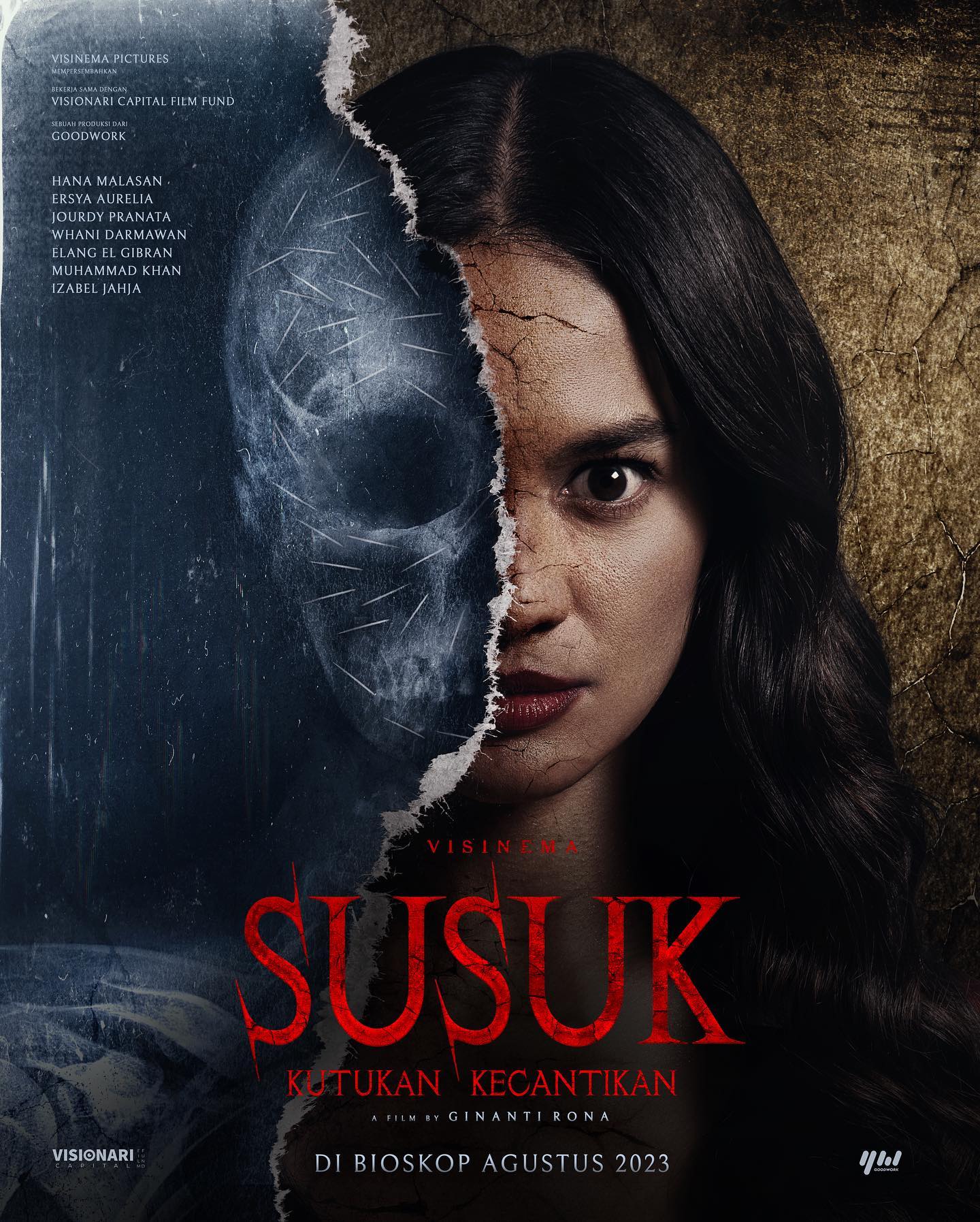 فيلم Susuk: Kutukan Kecantikan 2023 مترجم فيلم Susuk: Kutukan Kecantikan 2023 مترجم