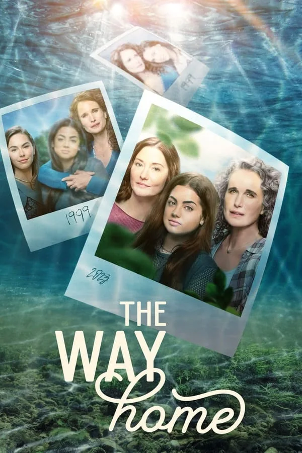 مسلسل The Way Home مسلسل The Way Home